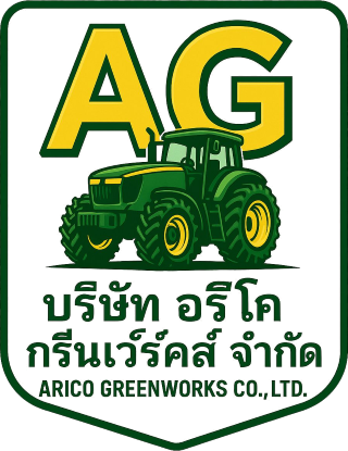 ARICO Greenworks Co., Ltd. Logo